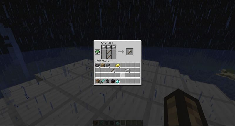 Как найти алмазы в Minecraft5