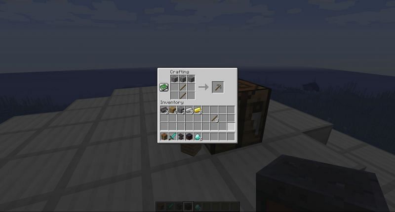 Как найти алмазы в Minecraft4