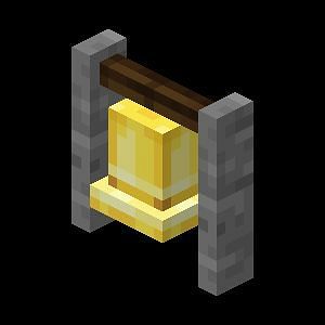 Как получить колокол в Minecraft0