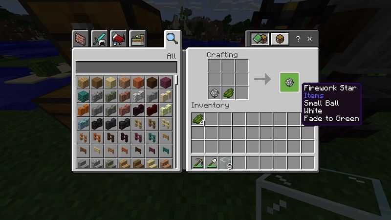 Как получить зеленый краситель в Minecraft15