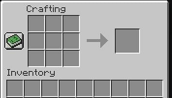 Как сделать Дверь в Minecraft1