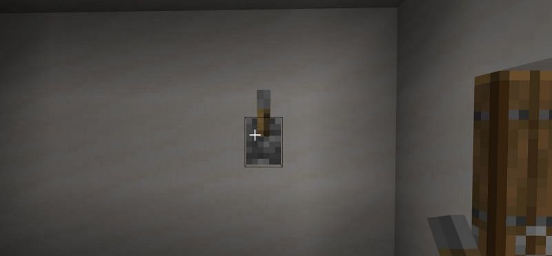 Как сделать свет в Minecraft1