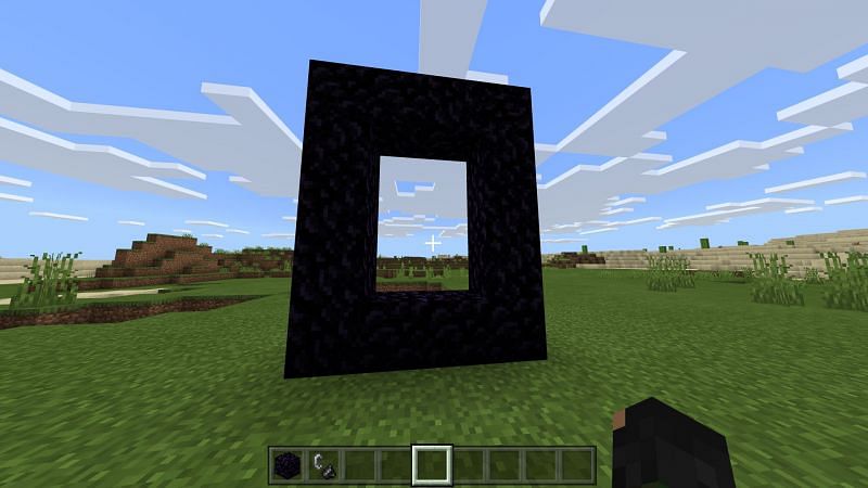 Как сделать кирку в Minecraft12