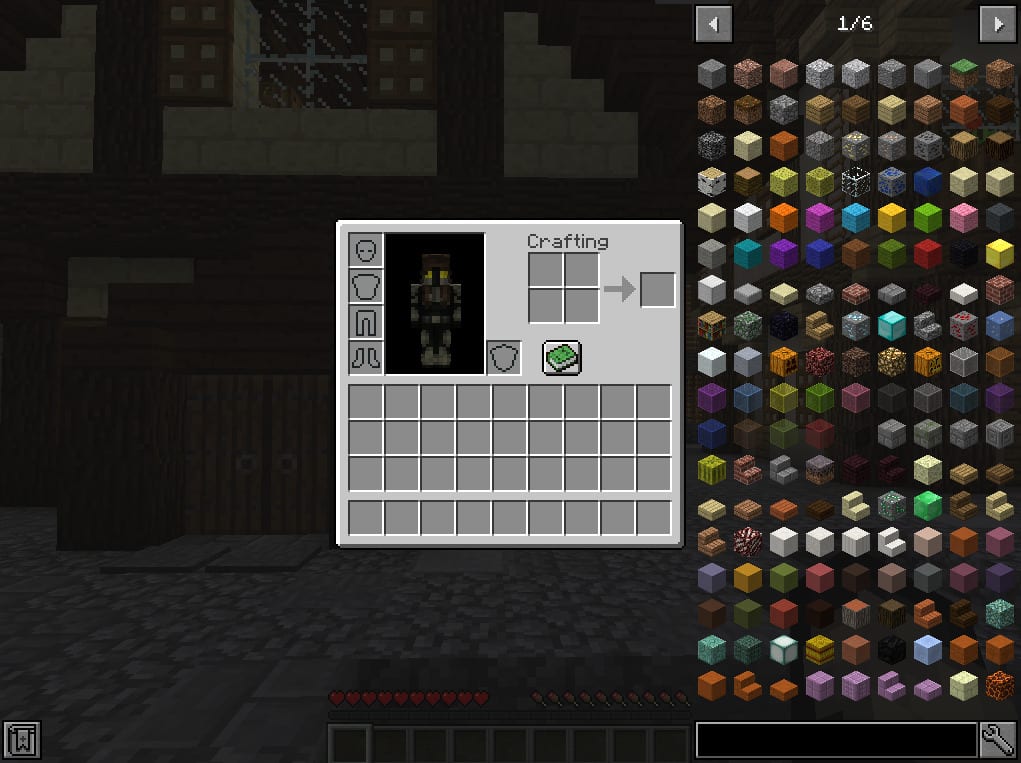 Just Enough Items3